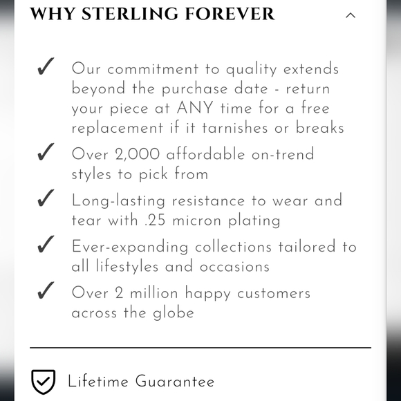 🔥FINAL💲⬇️Sterling Forever 14K Gold Plate Beaded Bracelet Set Of 2 ~ NWT - Picture 4 of 6